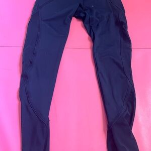 Yogalicious Deep Blue Leggings